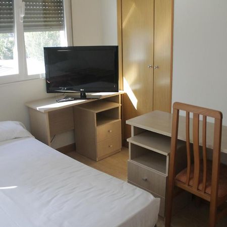 Hostal Francisco Salinas Burgo Εξωτερικό φωτογραφία