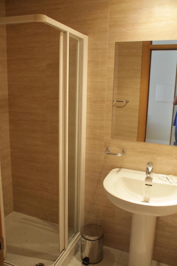 Hostal Francisco Salinas Burgo Εξωτερικό φωτογραφία