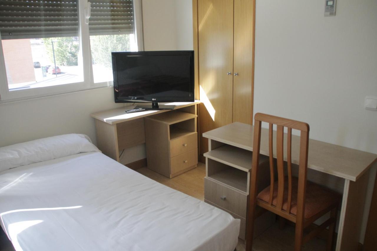 Hostal Francisco Salinas Burgo Εξωτερικό φωτογραφία