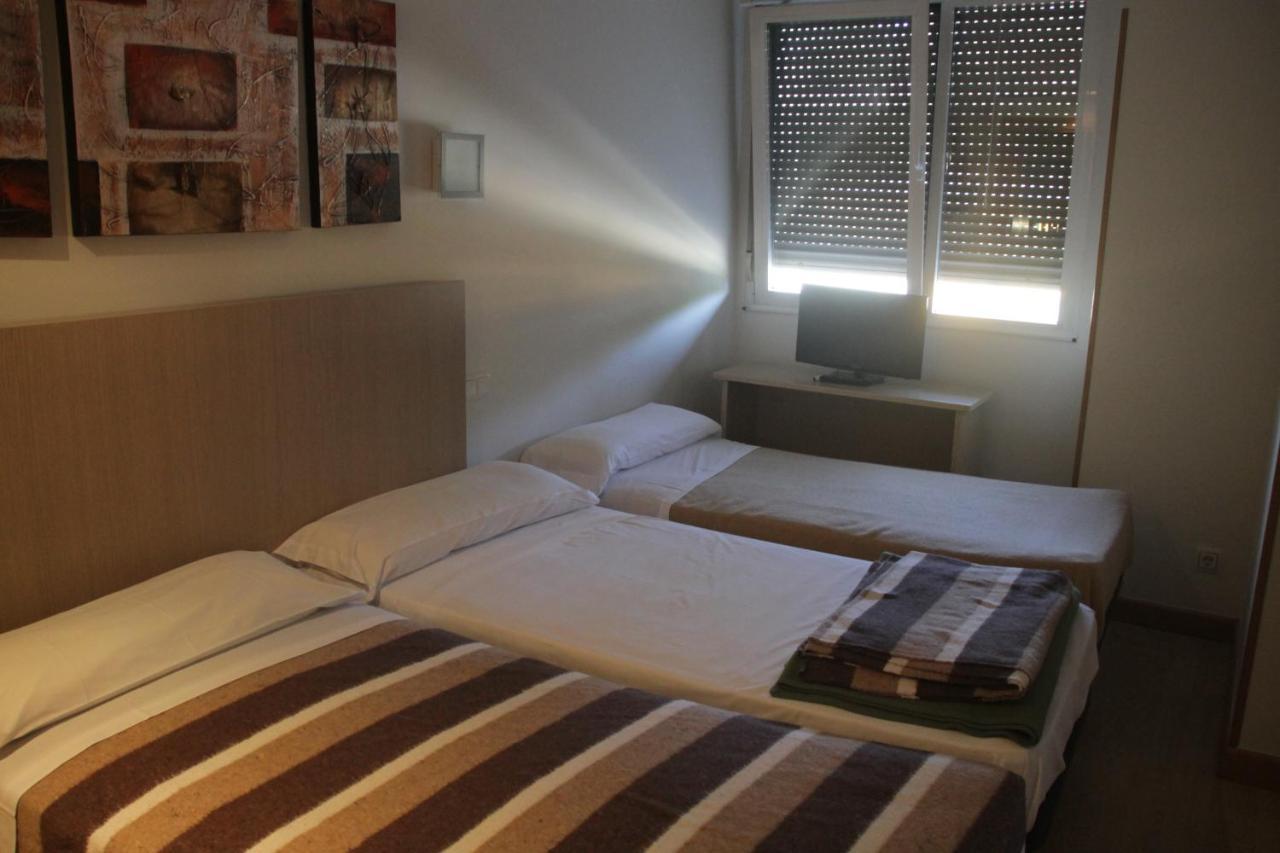 Hostal Francisco Salinas Burgo Εξωτερικό φωτογραφία