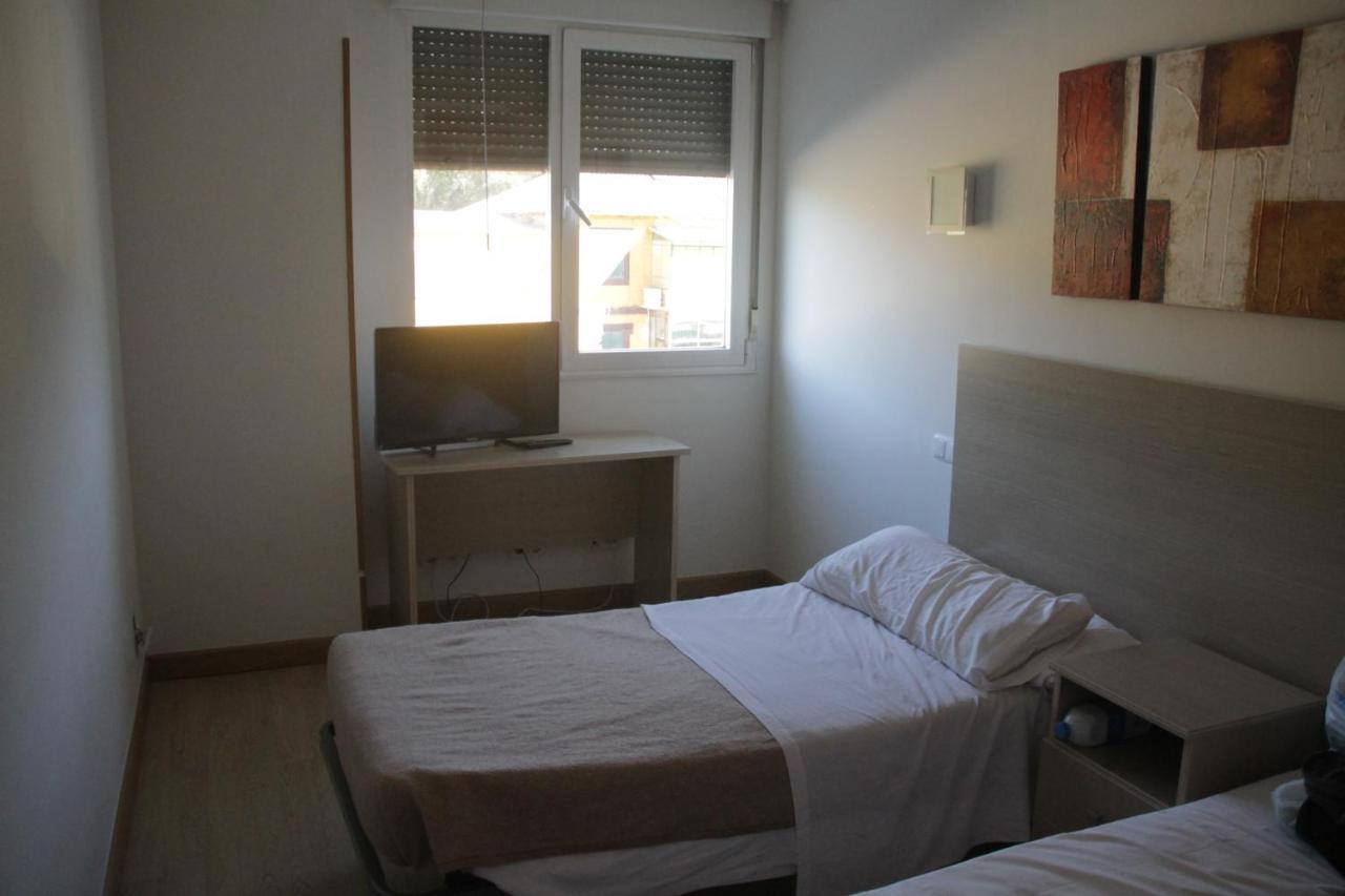 Hostal Francisco Salinas Burgo Εξωτερικό φωτογραφία