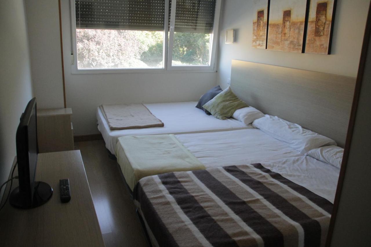 Hostal Francisco Salinas Burgo Εξωτερικό φωτογραφία