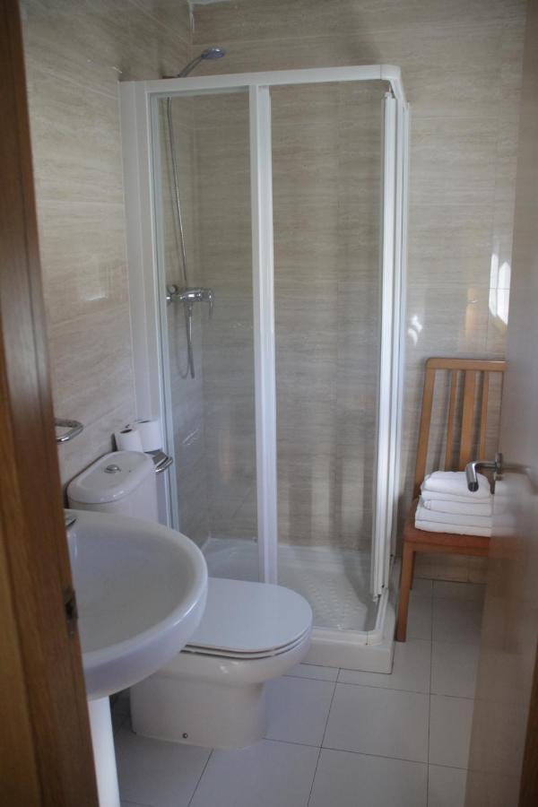 Hostal Francisco Salinas Burgo Εξωτερικό φωτογραφία