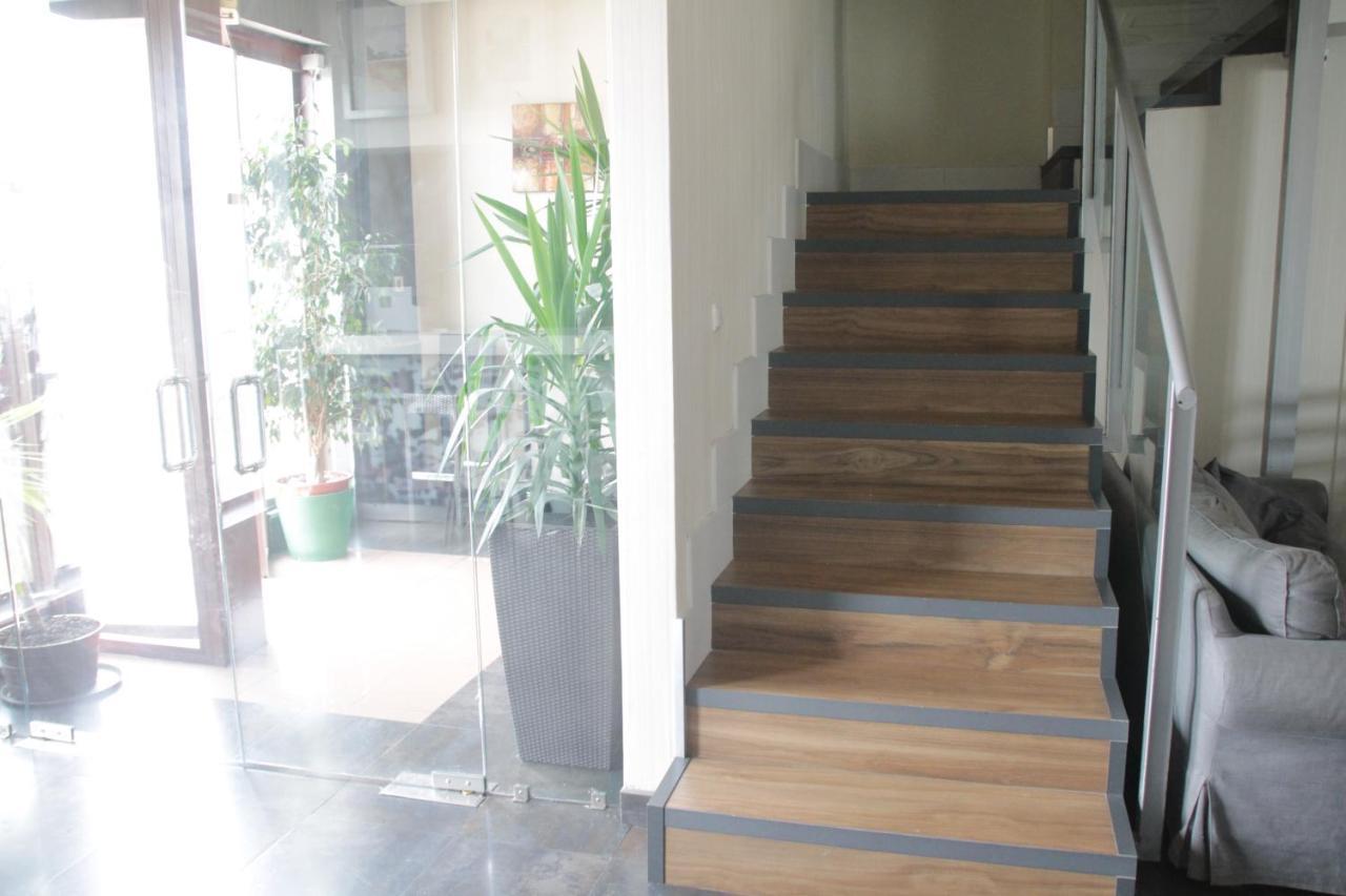 Hostal Francisco Salinas Burgo Εξωτερικό φωτογραφία