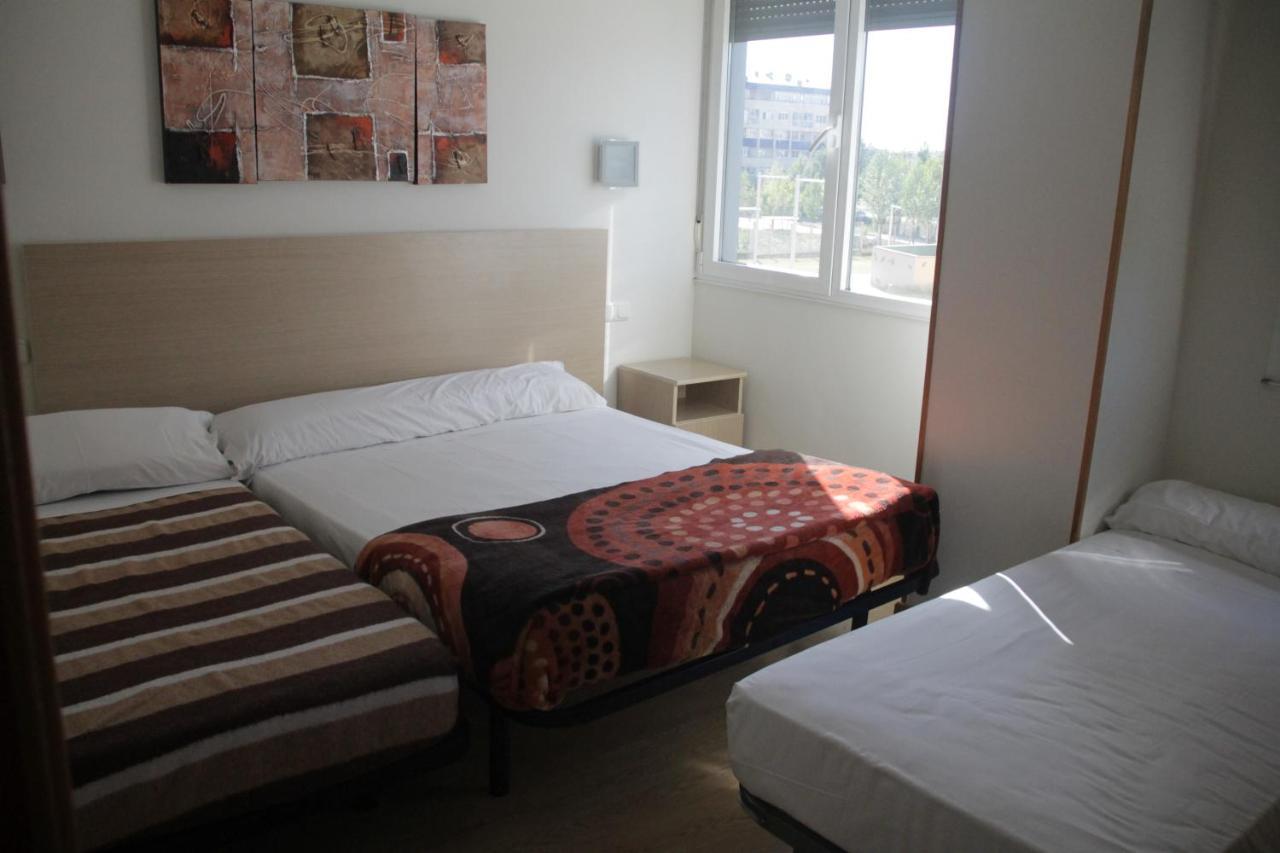 Hostal Francisco Salinas Burgo Εξωτερικό φωτογραφία