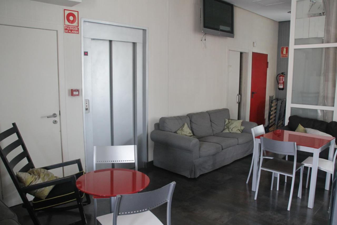Hostal Francisco Salinas Burgo Εξωτερικό φωτογραφία