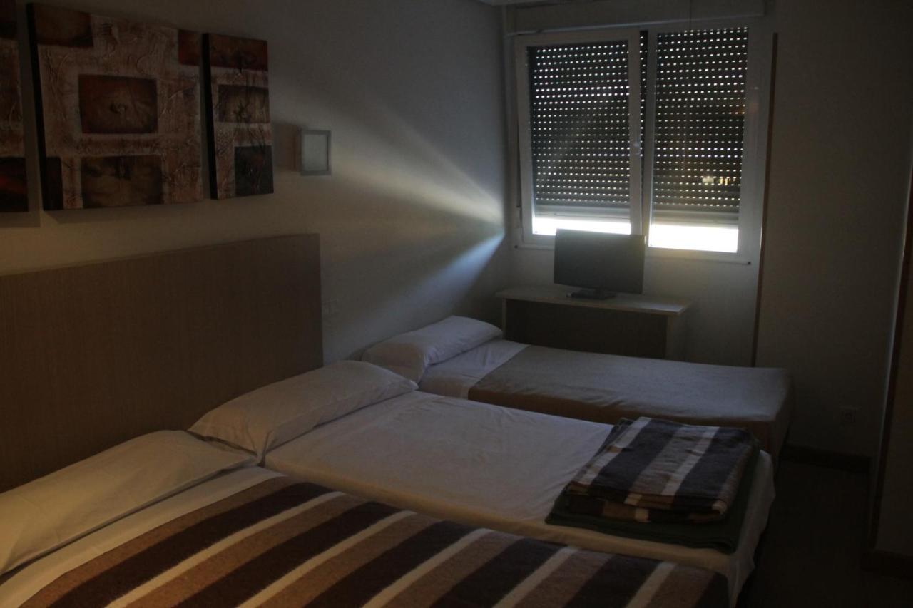 Hostal Francisco Salinas Burgo Εξωτερικό φωτογραφία